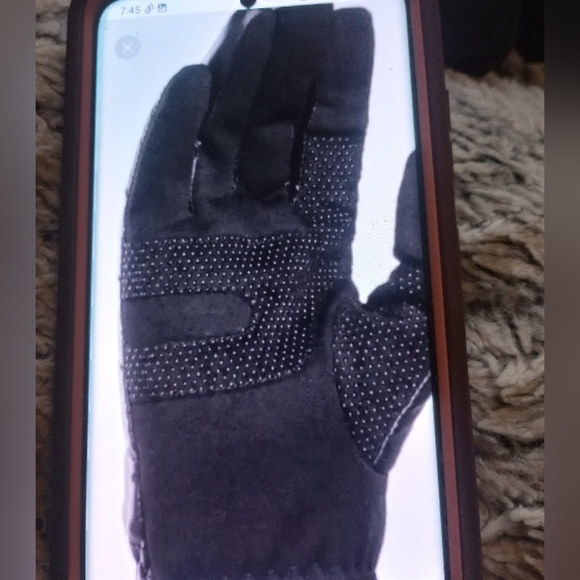 Head Ladies Waterproof Hybrid Gloves - Picture 5 of 6